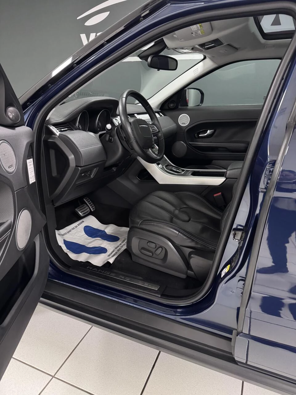 Hoofdafbeelding Land Rover Range Rover Evoque