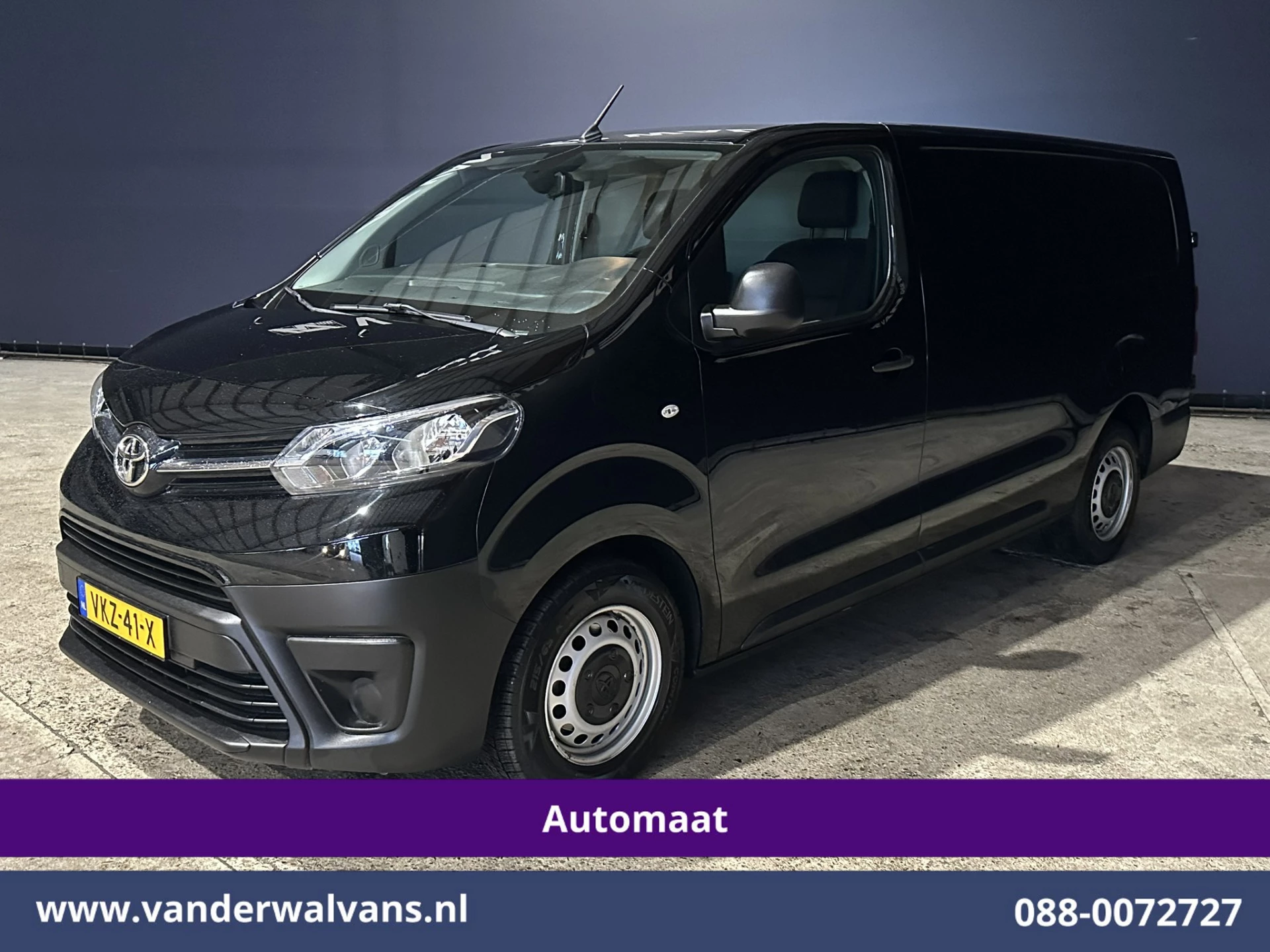 Hoofdafbeelding Toyota ProAce