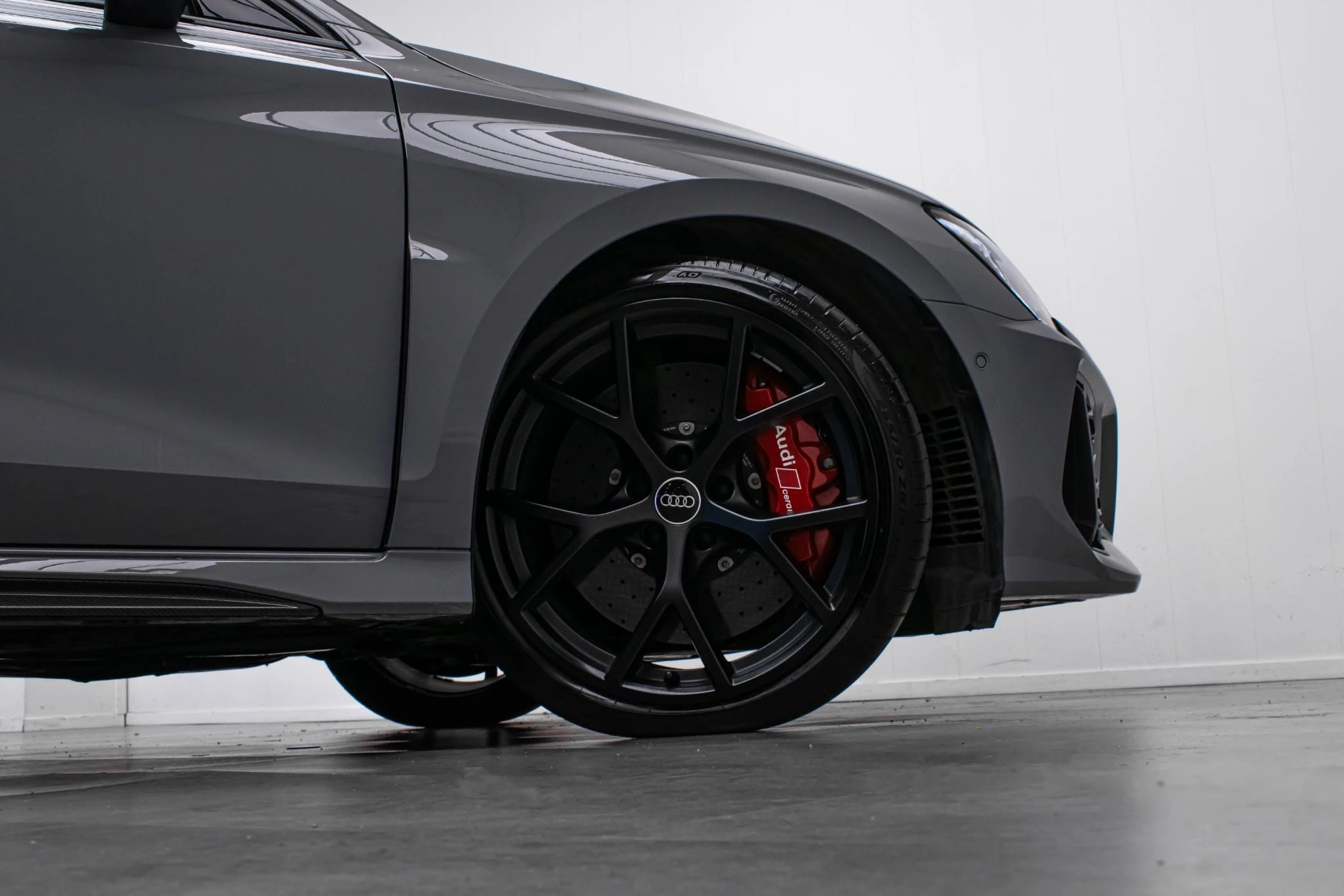 Hoofdafbeelding Audi RS3