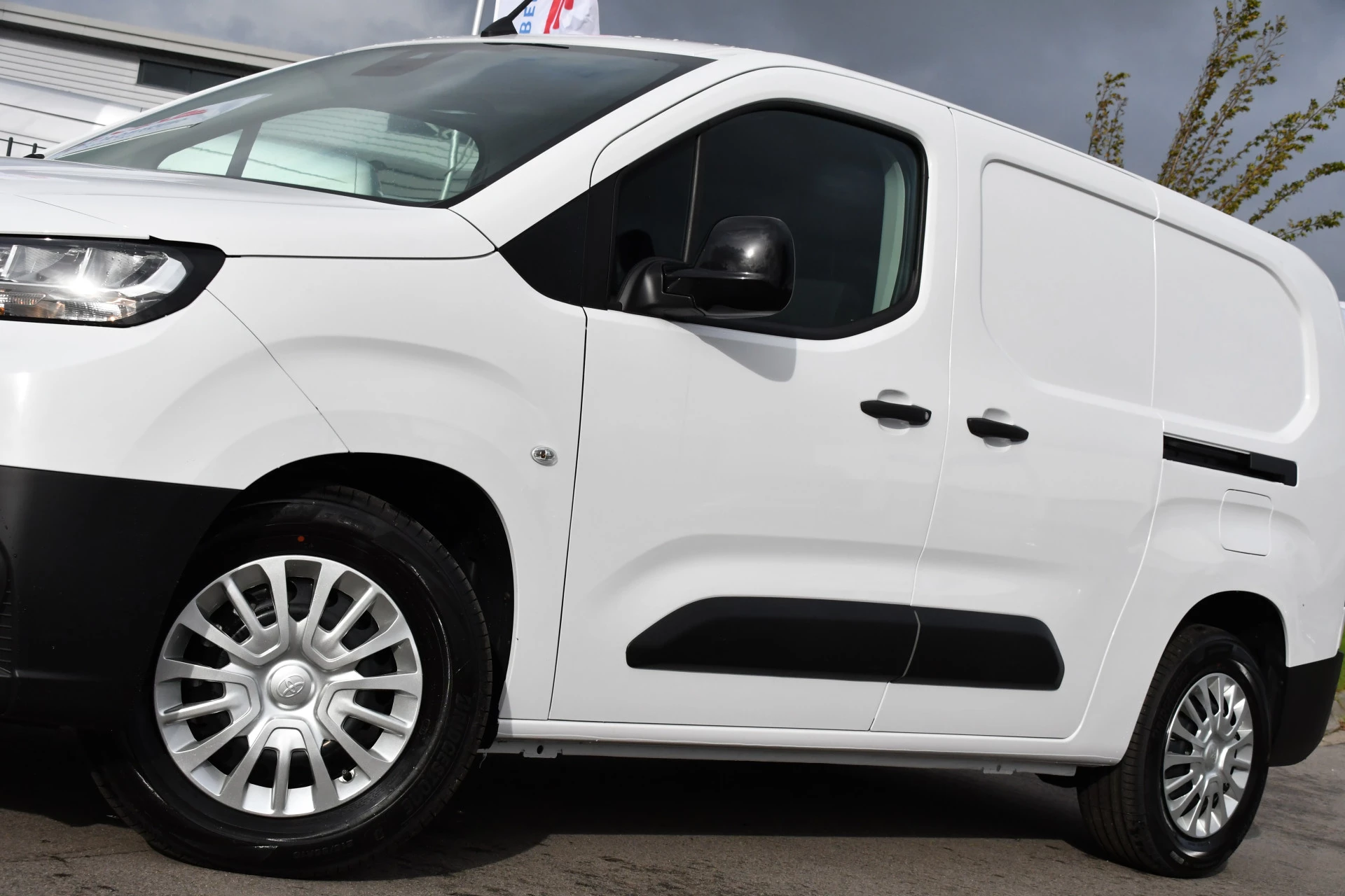 Hoofdafbeelding Toyota ProAce