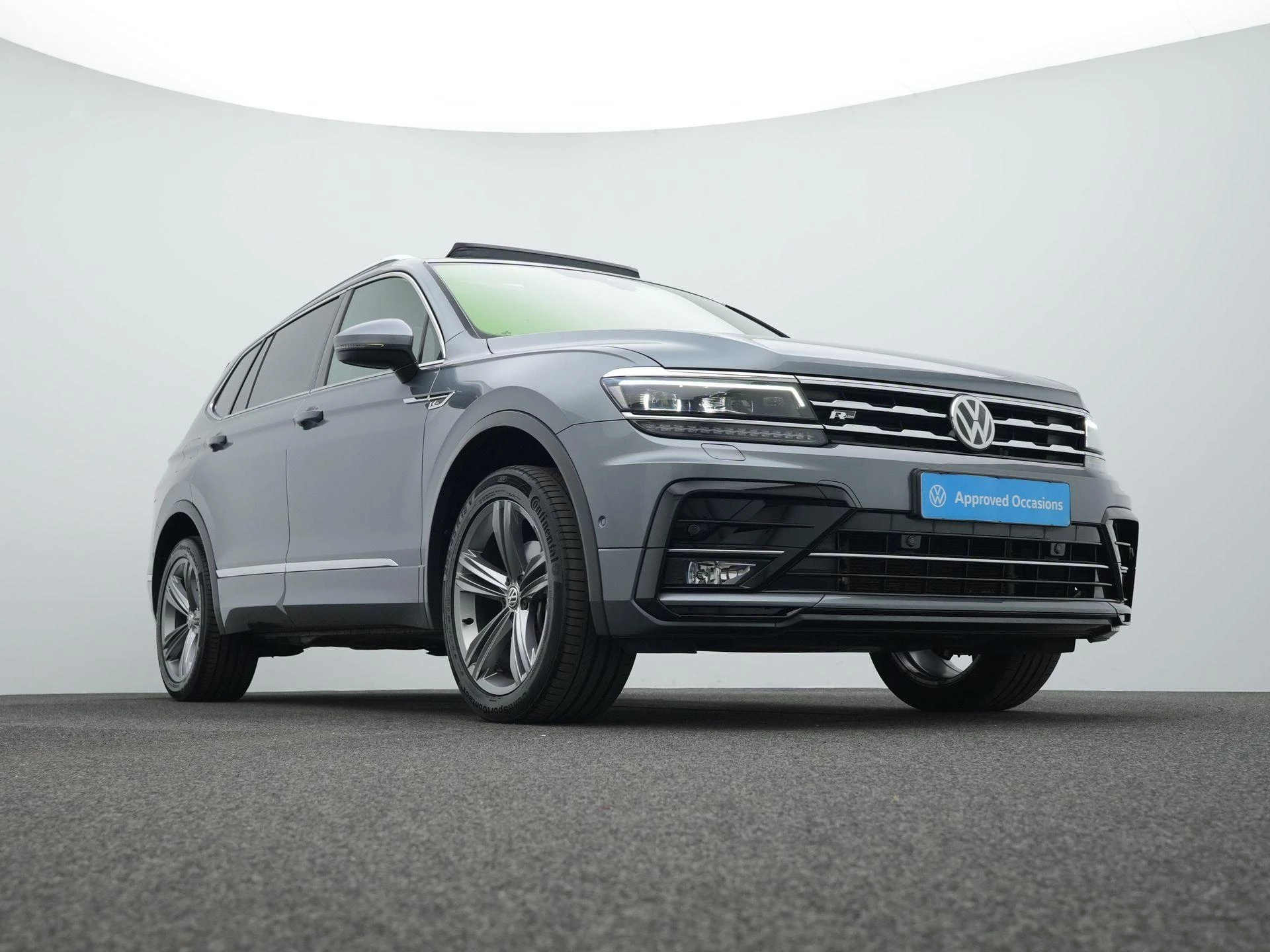 Hoofdafbeelding Volkswagen Tiguan Allspace