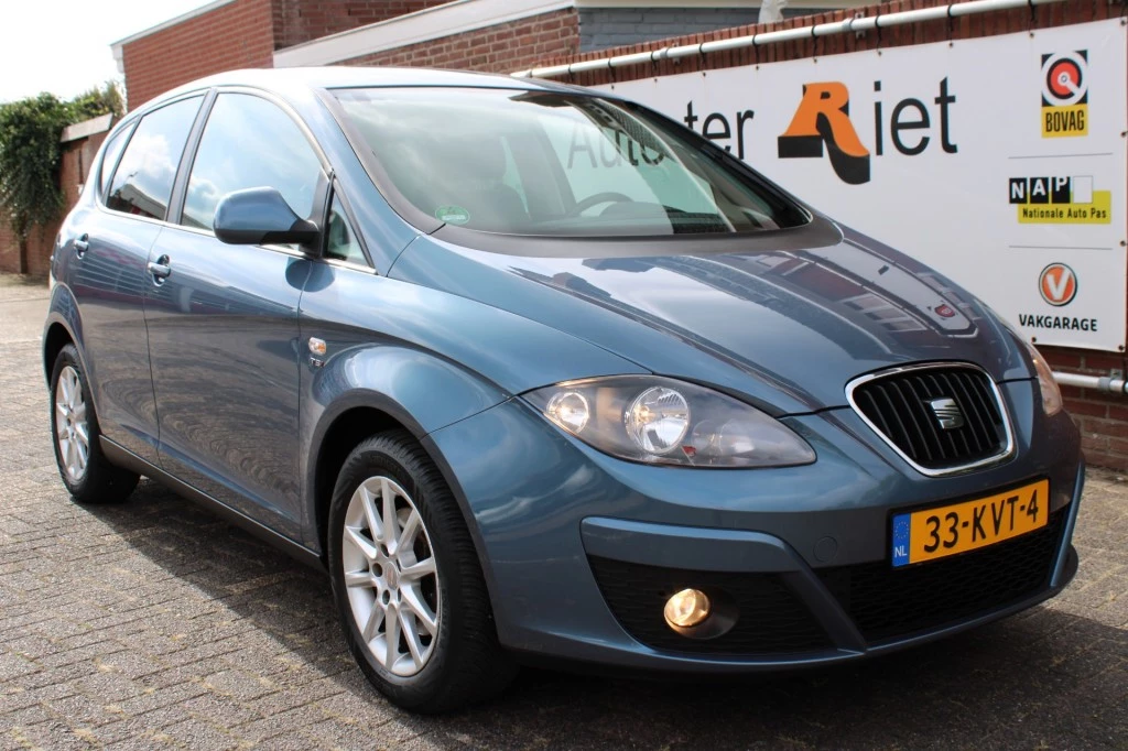 Hoofdafbeelding SEAT Altea