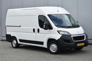 Peugeot Boxer 2.2 HDi 140 Pk L2H2 Airco Navi Alarm Camera E6