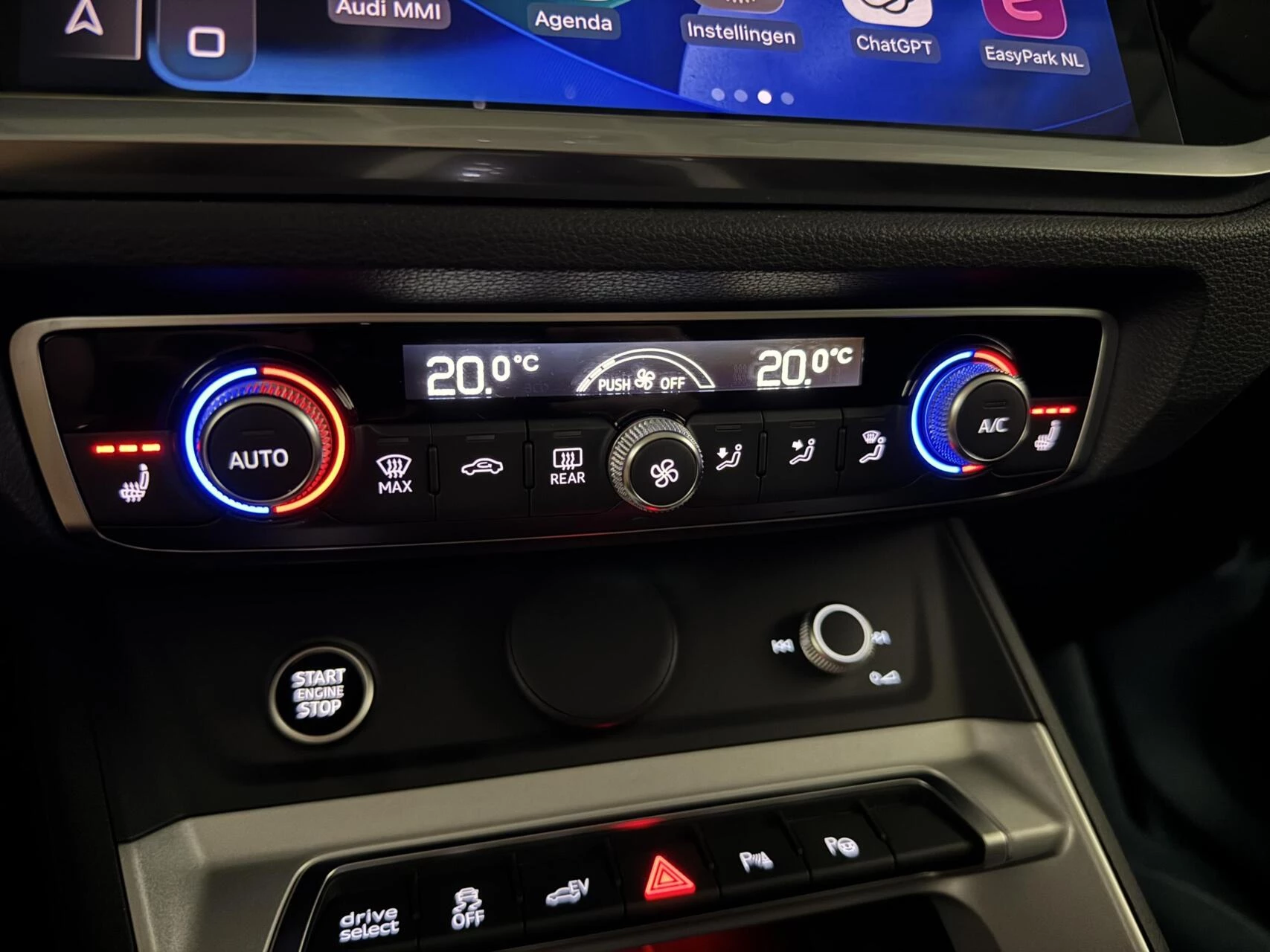 Hoofdafbeelding Audi Q3