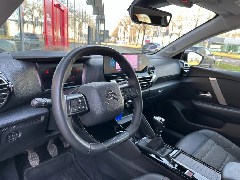 Hoofdafbeelding Citroën C4