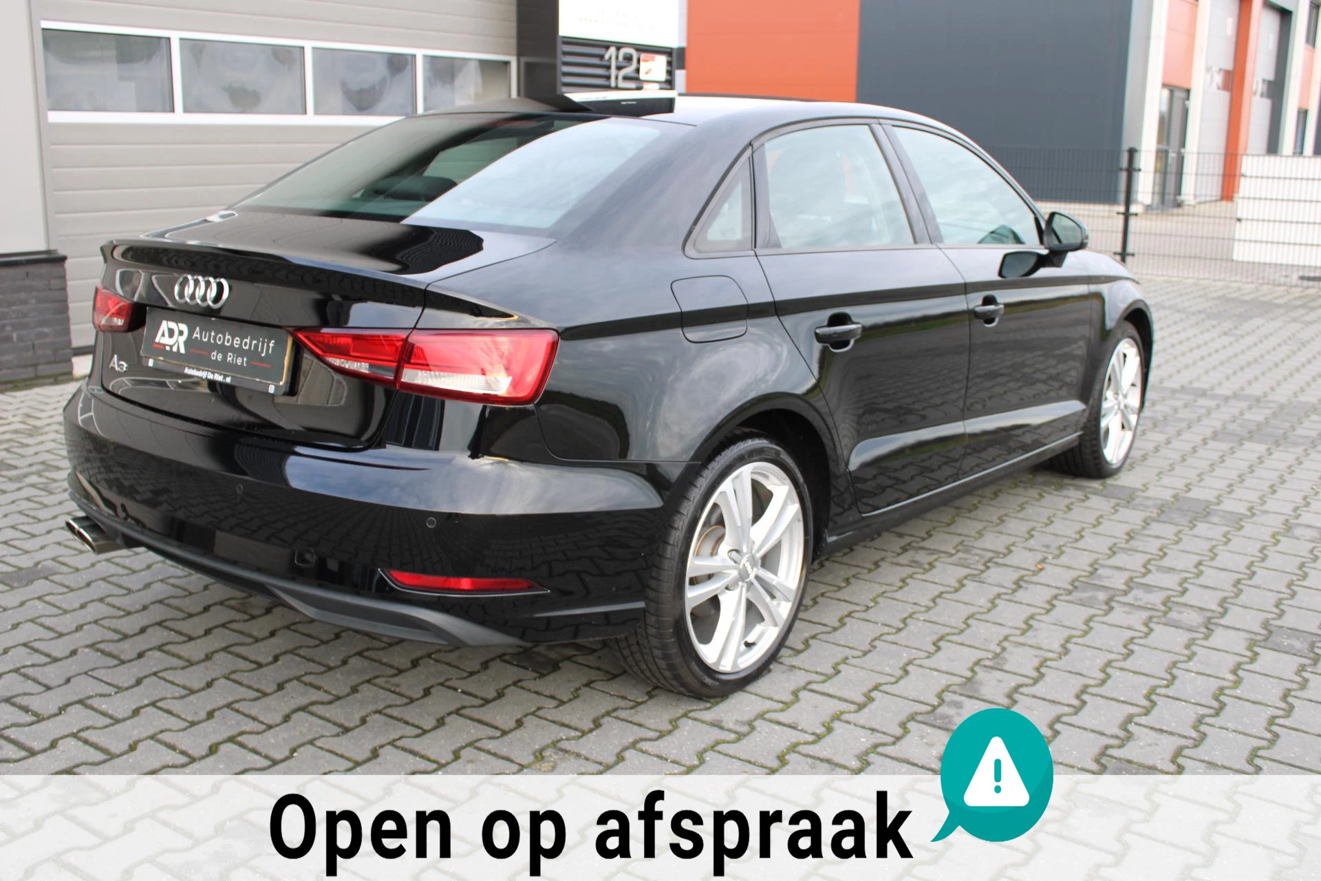 Hoofdafbeelding Audi A3