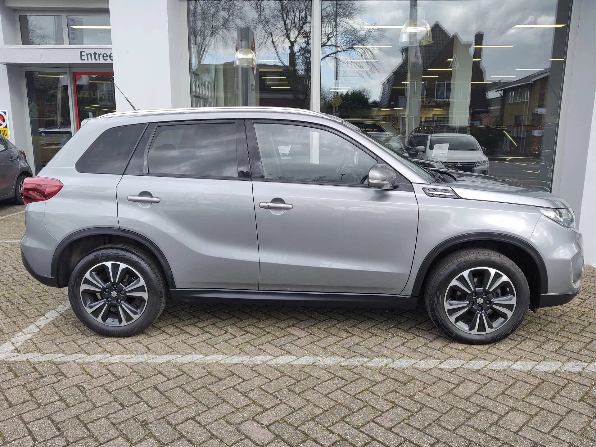 Hoofdafbeelding Suzuki Vitara