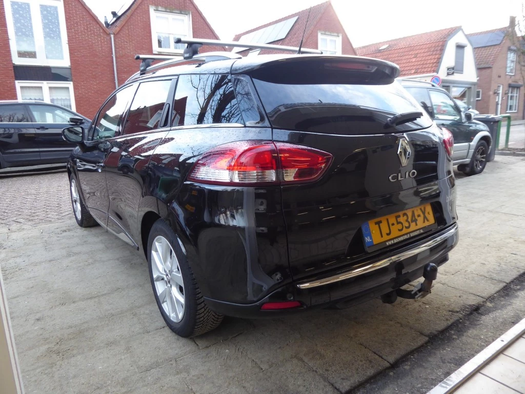 Hoofdafbeelding Renault Clio