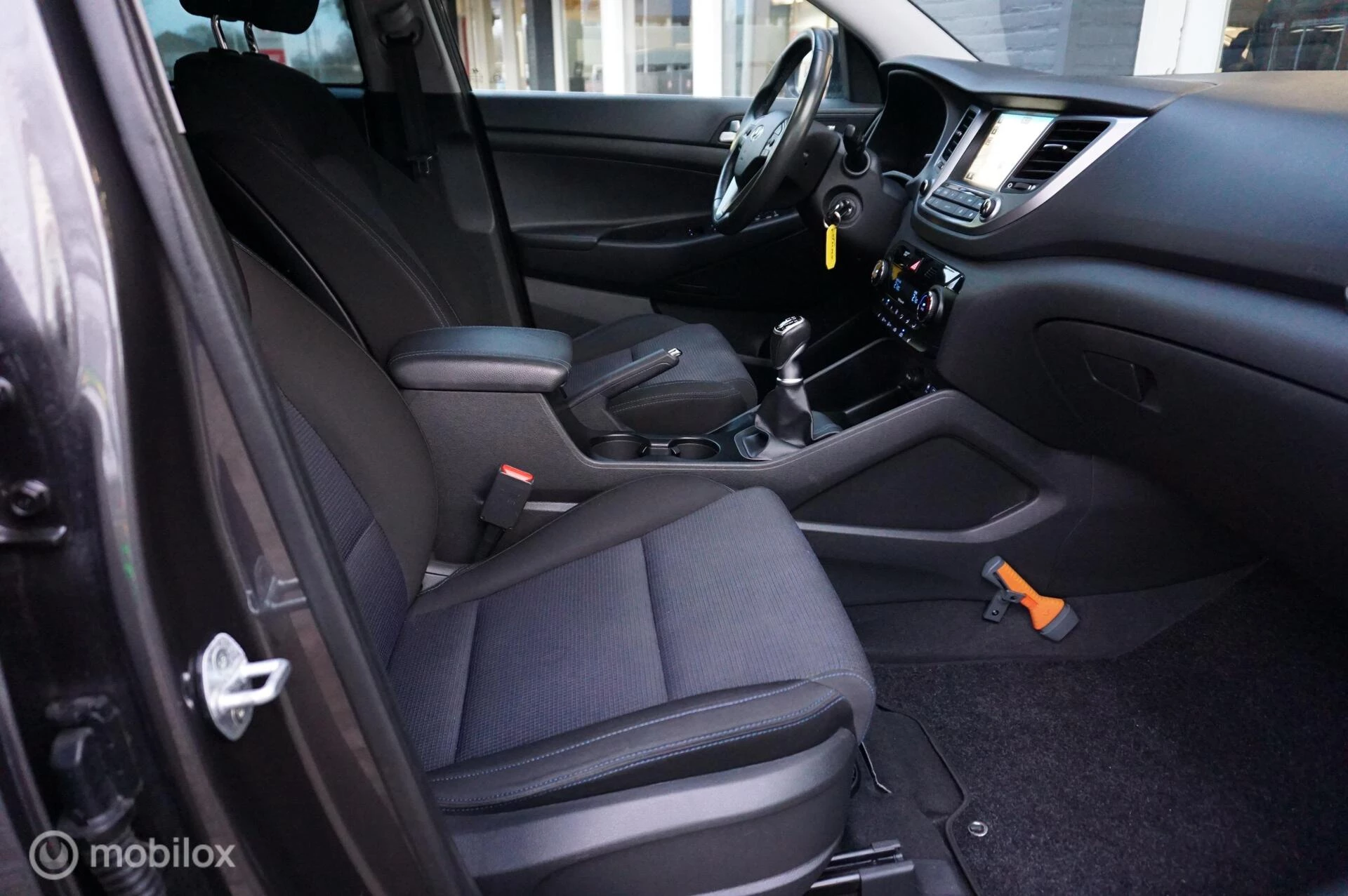 Hoofdafbeelding Hyundai Tucson