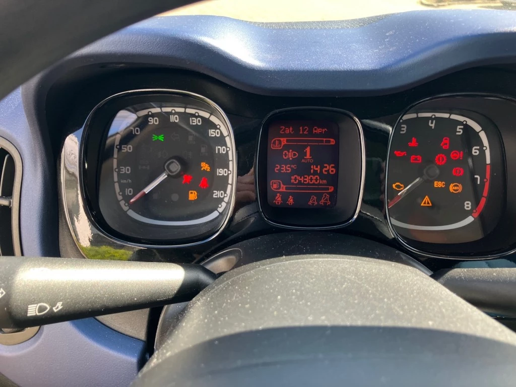 Hoofdafbeelding Fiat Panda