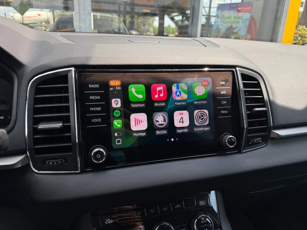 Hoofdafbeelding Škoda Karoq