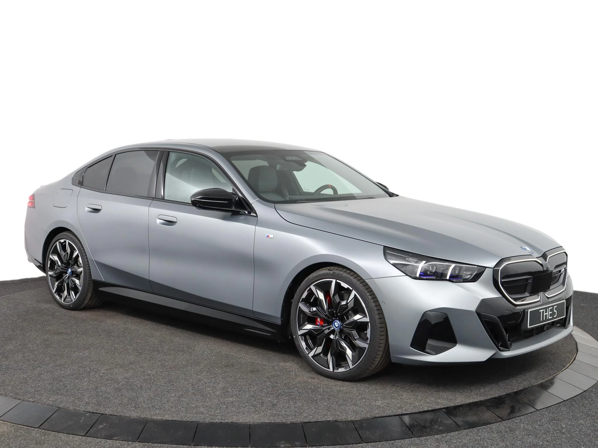 Hoofdafbeelding BMW i5