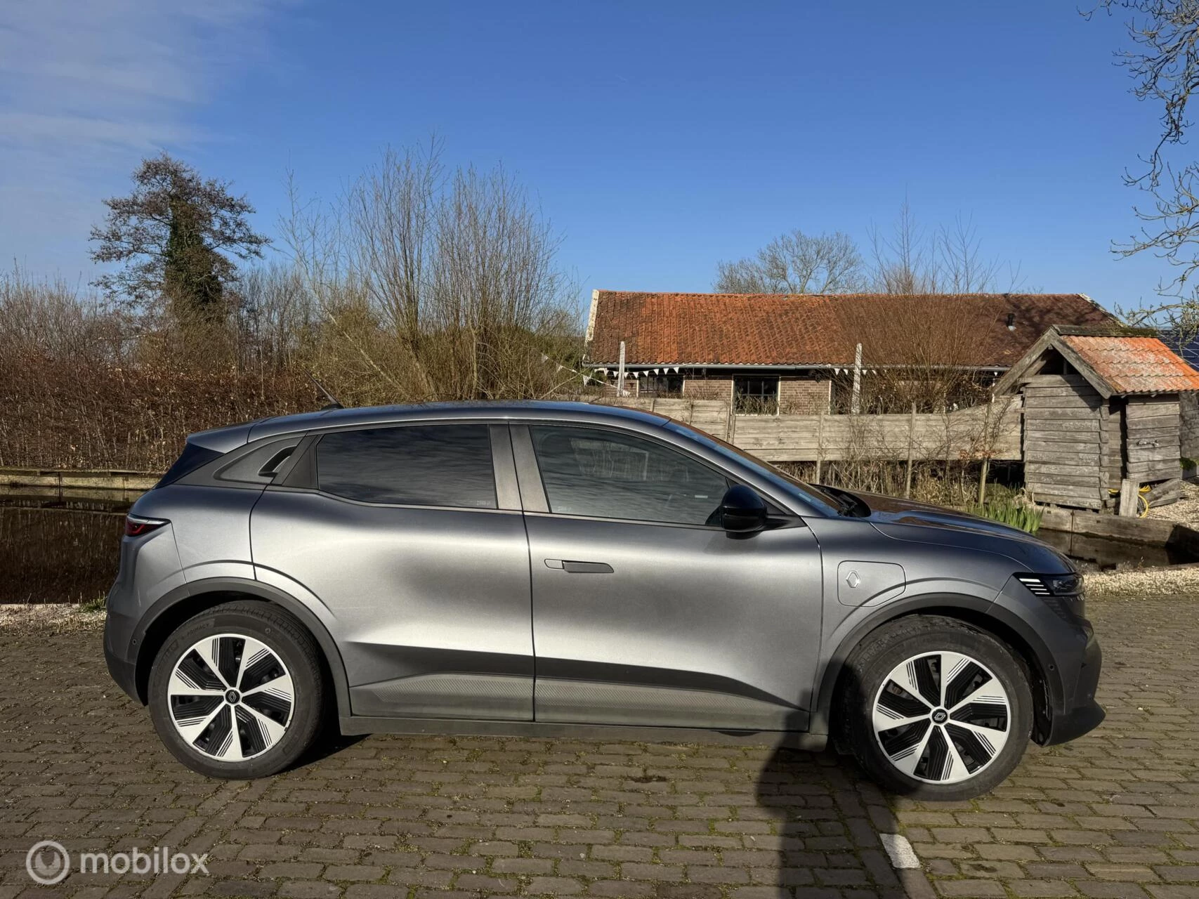 Hoofdafbeelding Renault Megane E-Tech