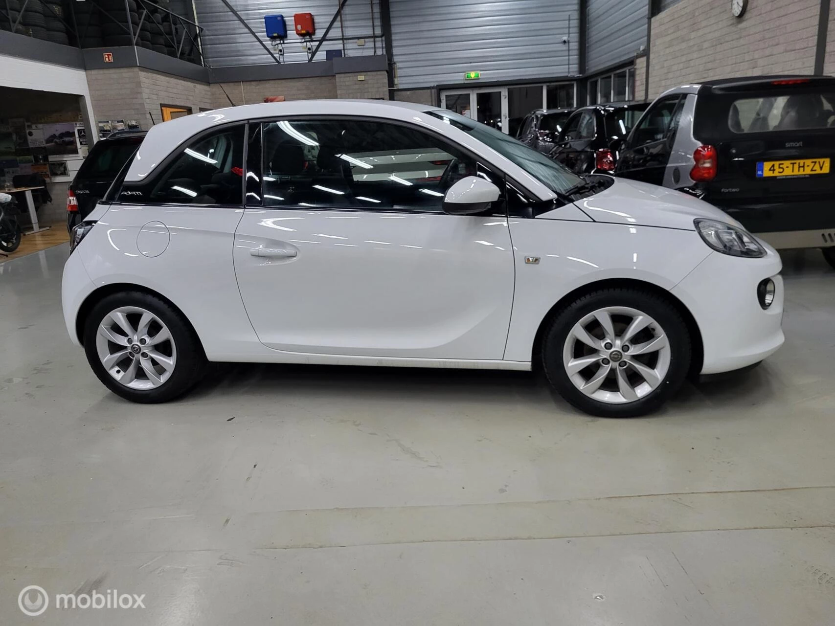 Hoofdafbeelding Opel ADAM