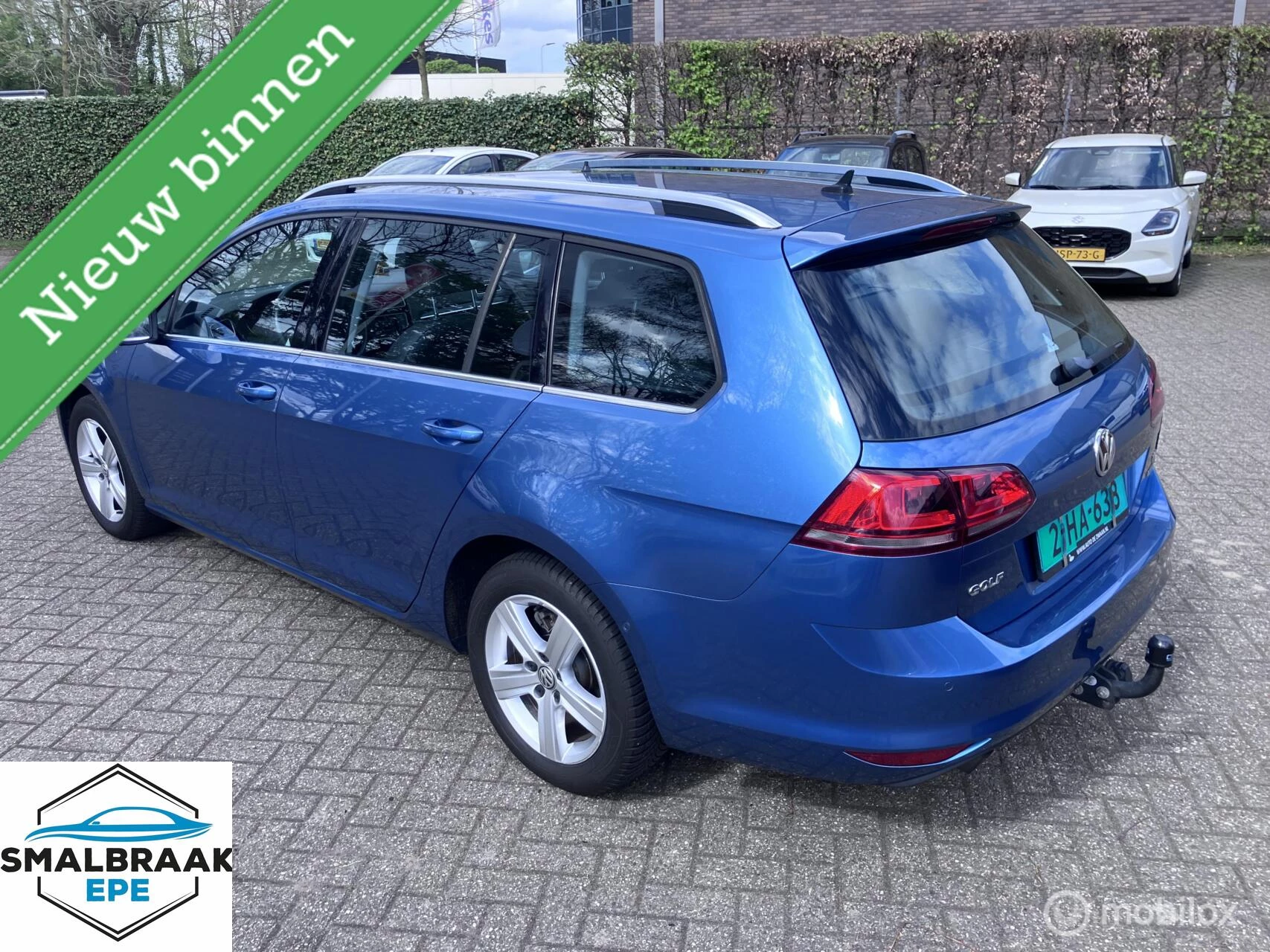 Hoofdafbeelding Volkswagen Golf