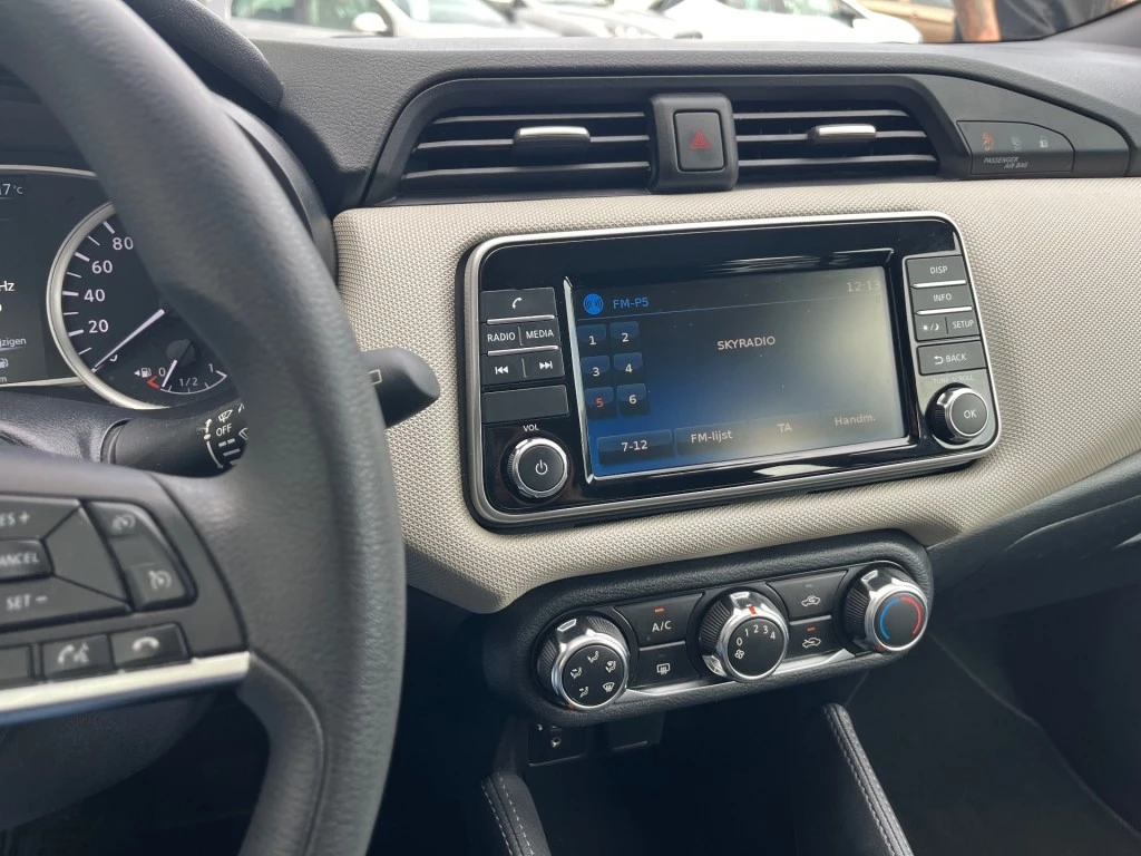 Hoofdafbeelding Nissan Micra