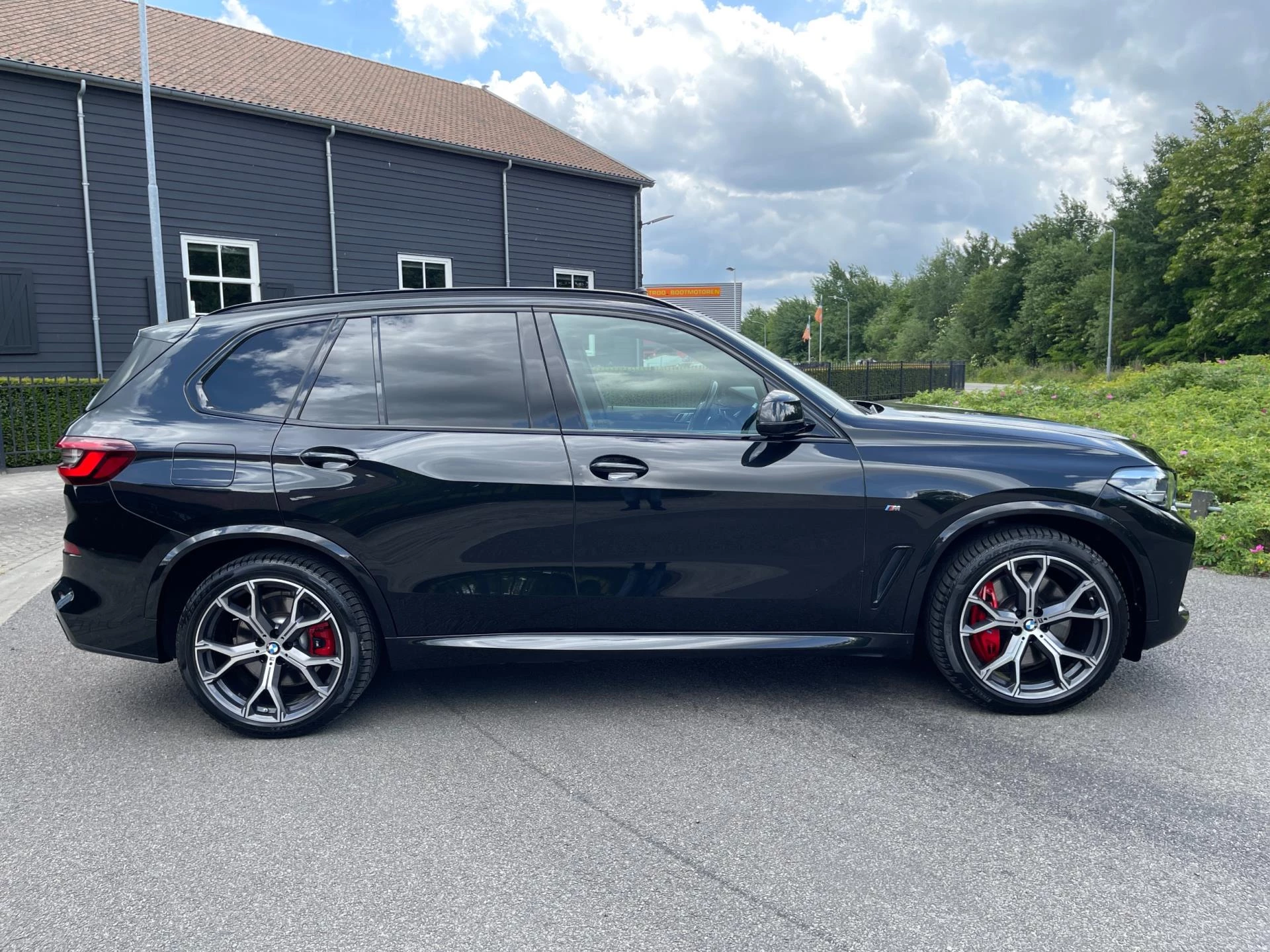Hoofdafbeelding BMW X5