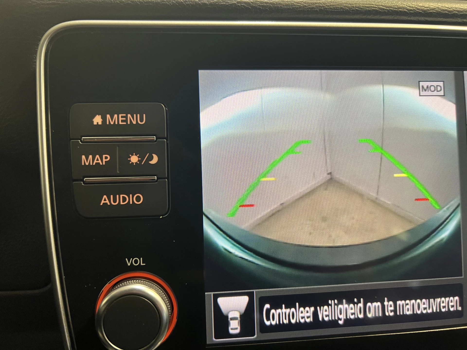 Hoofdafbeelding Nissan Leaf