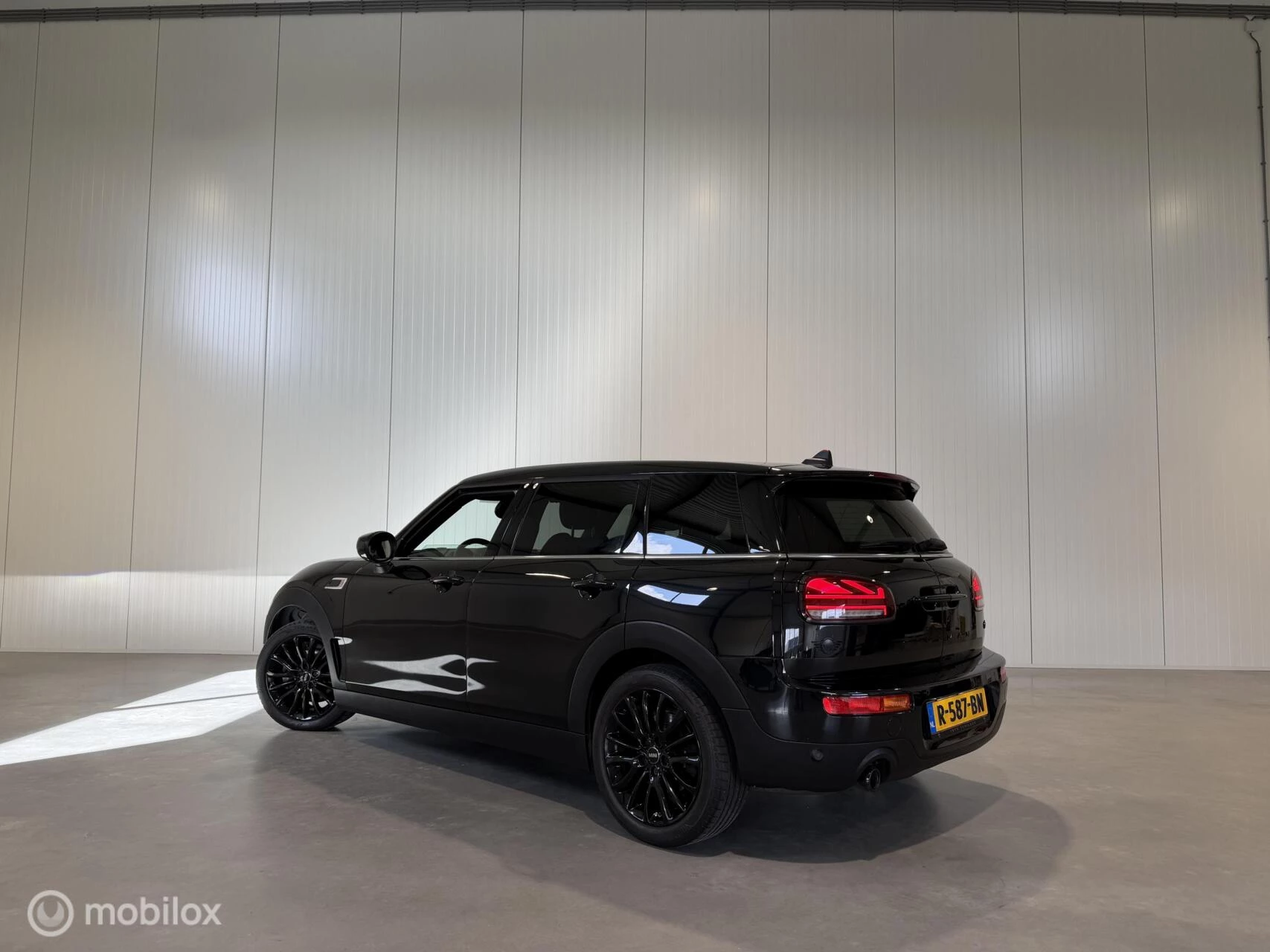 Hoofdafbeelding MINI Clubman