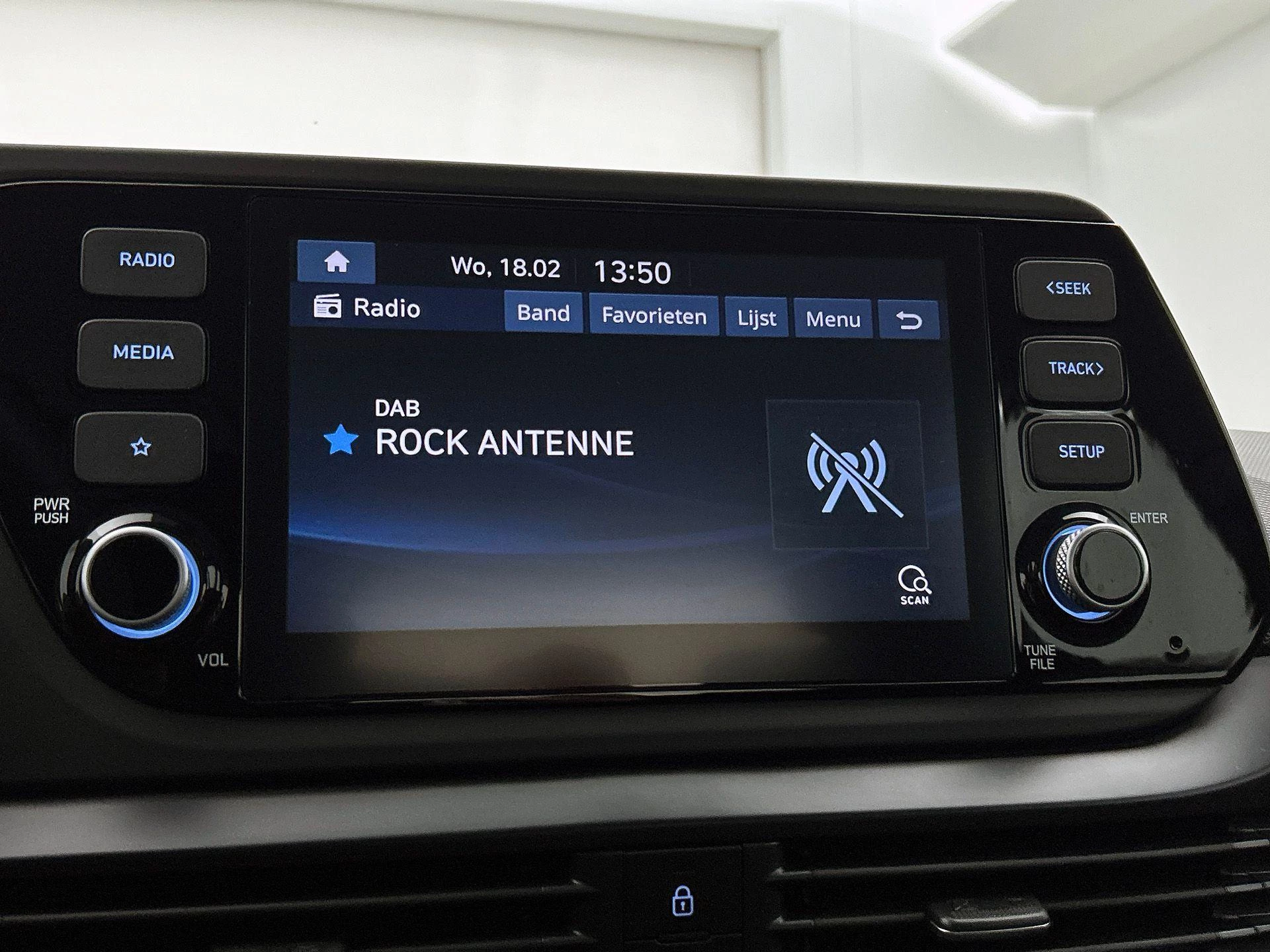 Hoofdafbeelding Hyundai i20