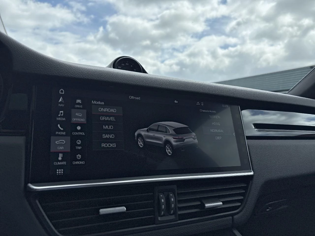 Hoofdafbeelding Porsche Cayenne