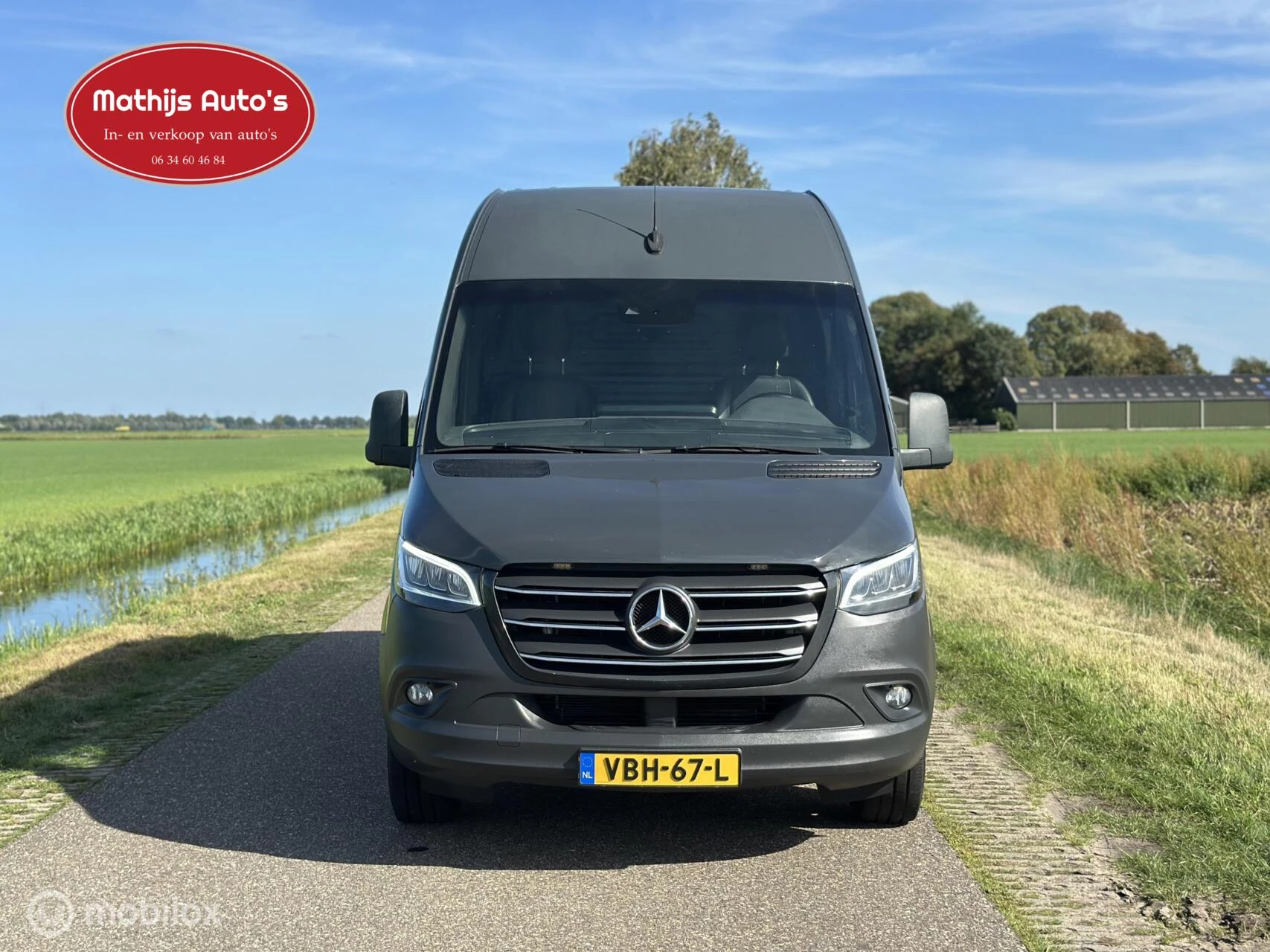 Hoofdafbeelding Mercedes-Benz Sprinter