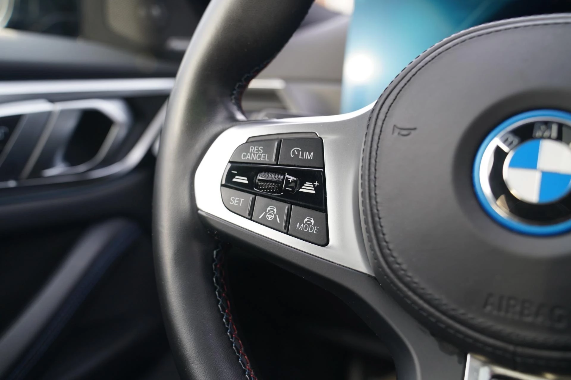 Hoofdafbeelding BMW i4