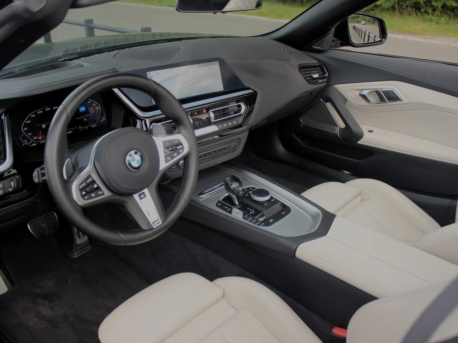 Hoofdafbeelding BMW Z4