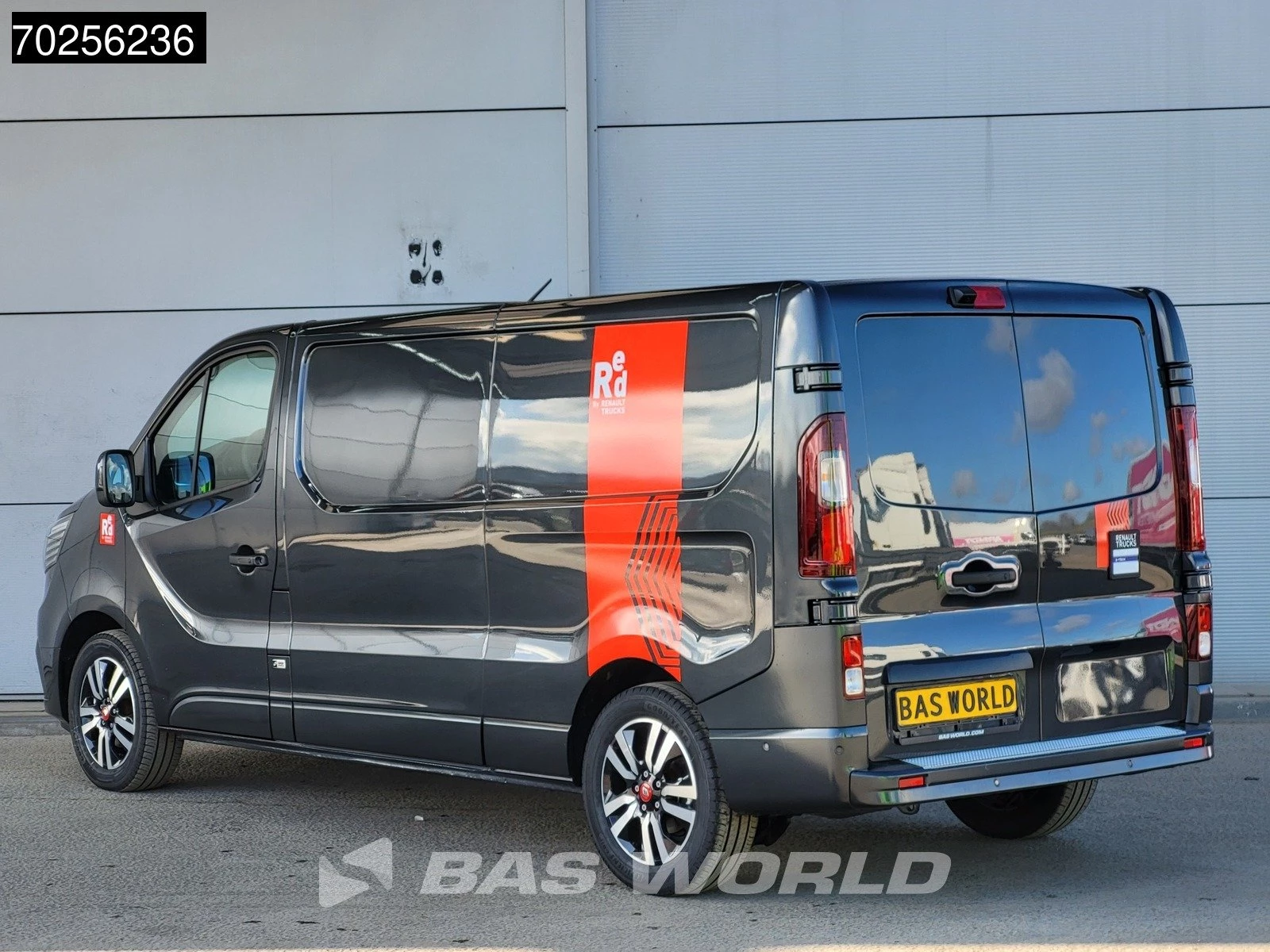 Hoofdafbeelding Renault Trafic