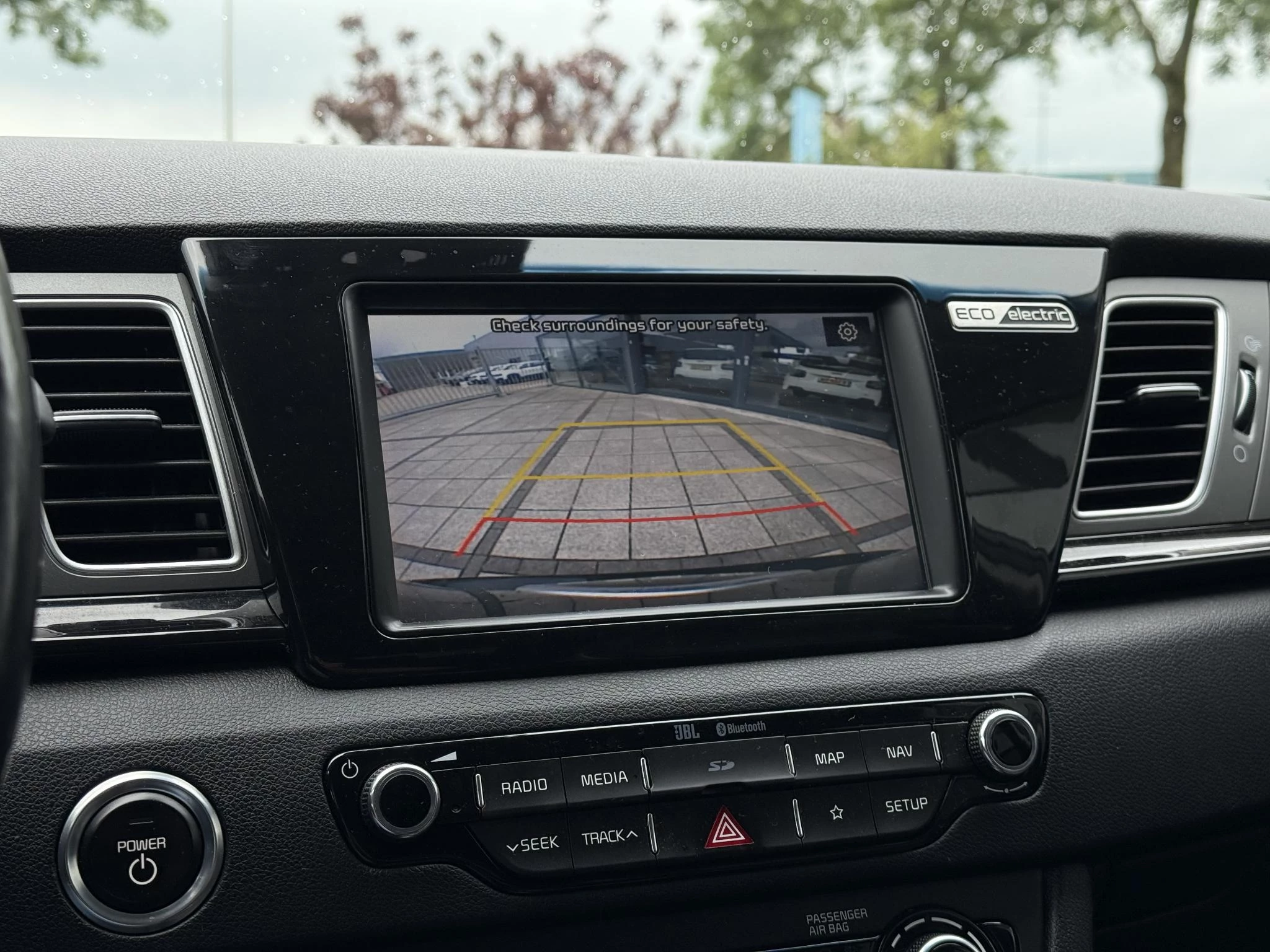Hoofdafbeelding Kia e-Niro