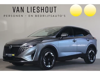 Nissan QASHQAI 1.3 MHEV Xtronic N-Connecta 360- Camera I Super compleet!!
