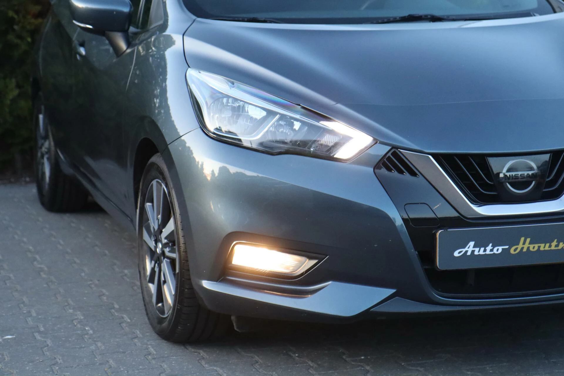 Hoofdafbeelding Nissan Micra