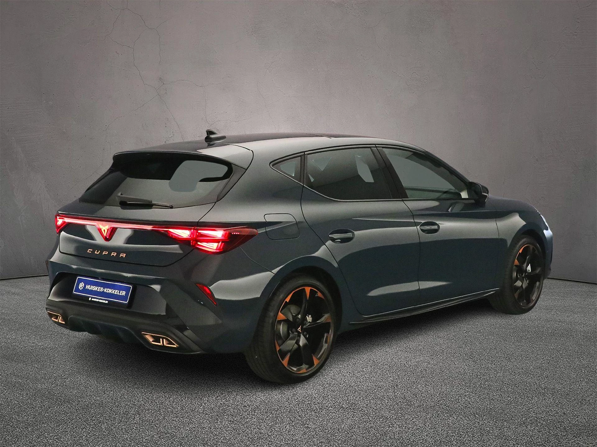 Hoofdafbeelding CUPRA Leon