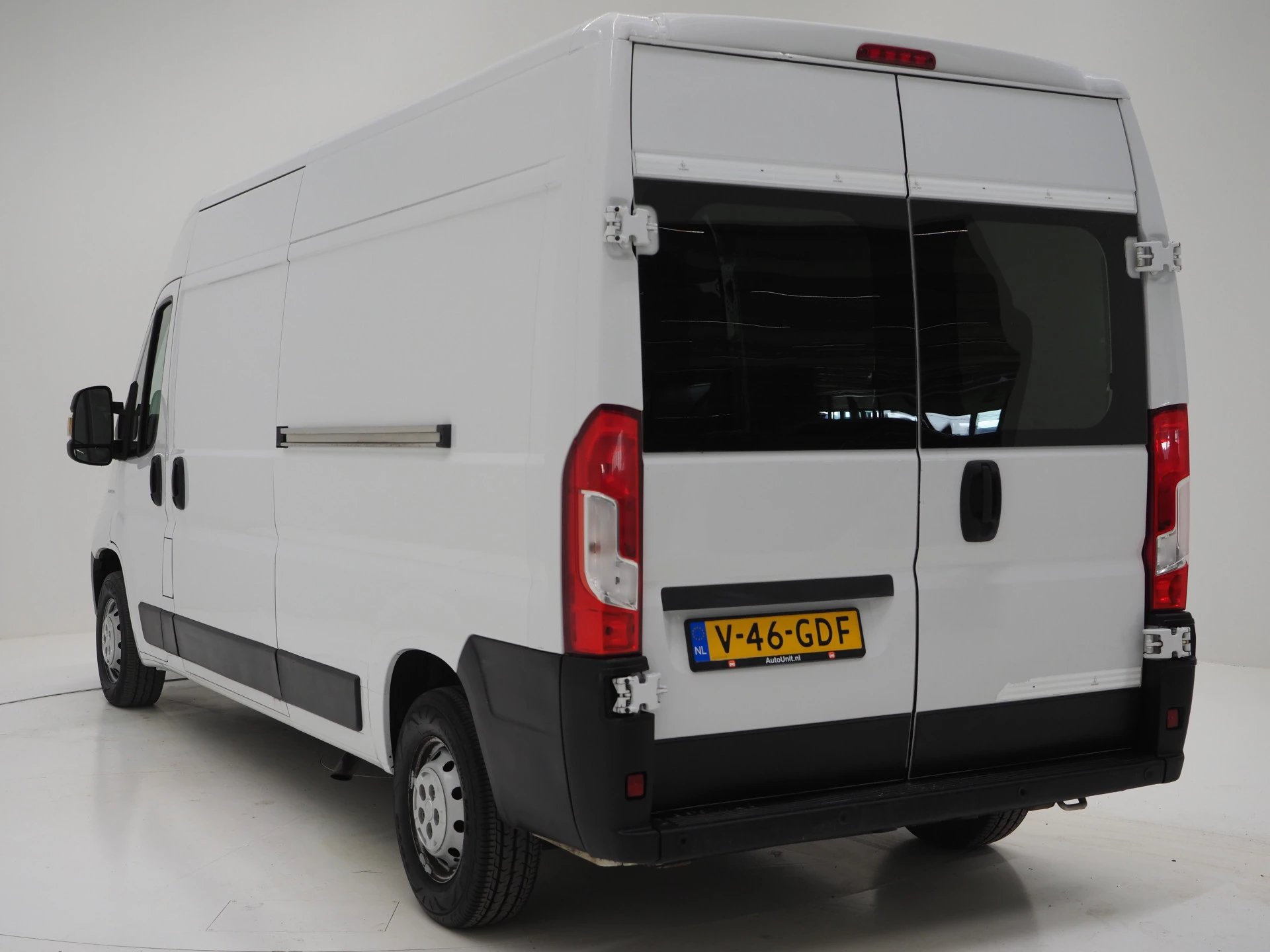 Hoofdafbeelding Fiat Ducato