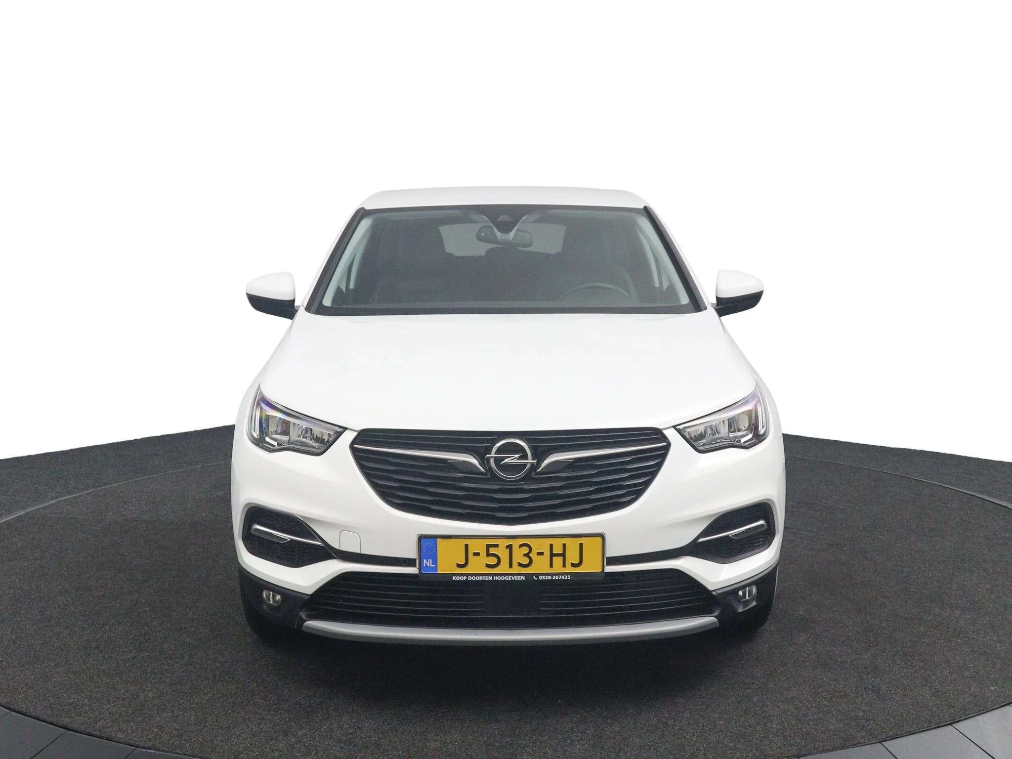 Hoofdafbeelding Opel Grandland X