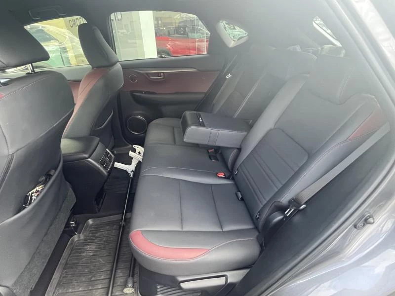 Hoofdafbeelding Lexus NX