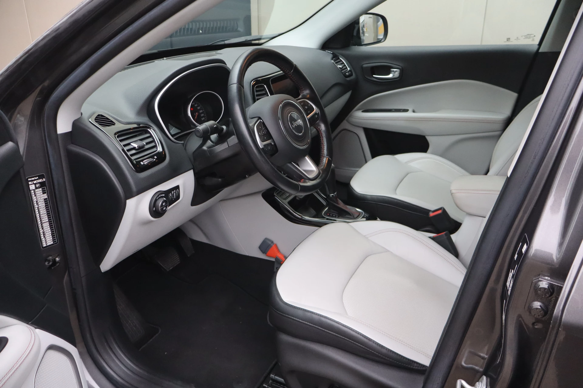 Hoofdafbeelding Jeep Compass