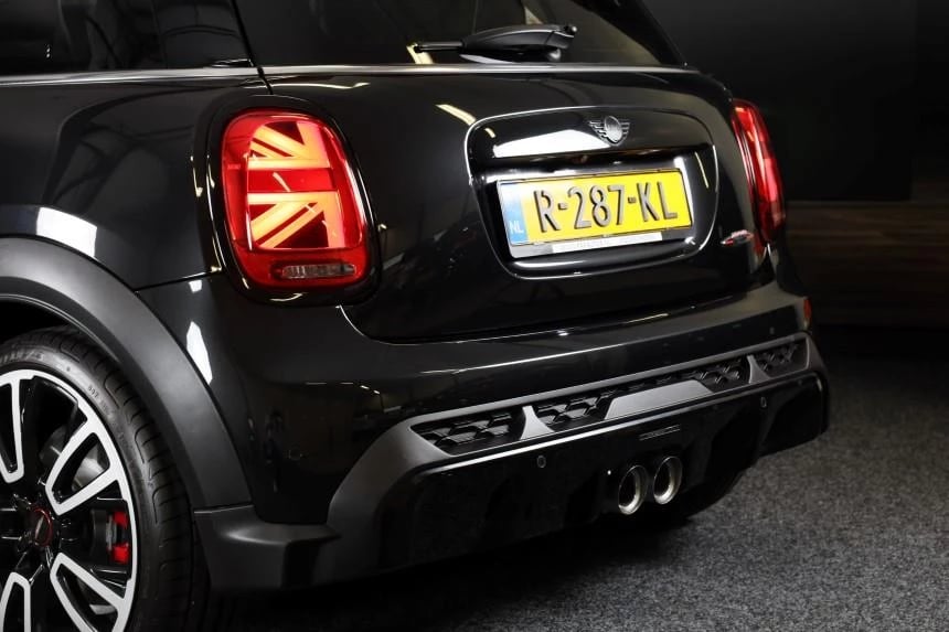 Hoofdafbeelding MINI Cooper