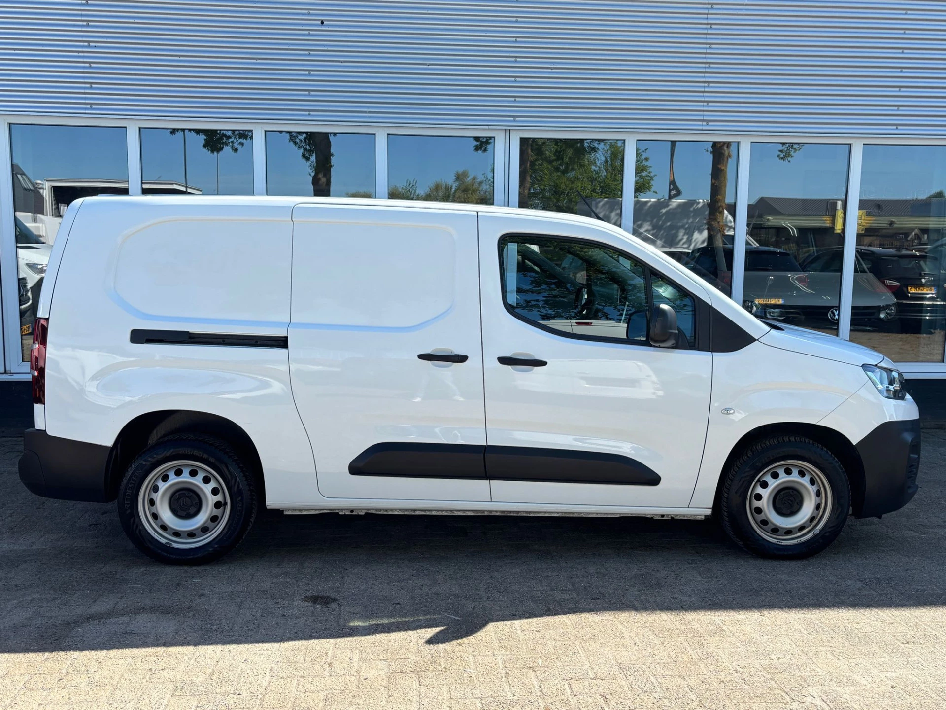 Hoofdafbeelding Citroën Berlingo