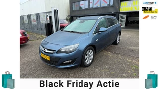 Opel Astra Sports Tourer 1.4 Turbo Blitz l Nette auto!