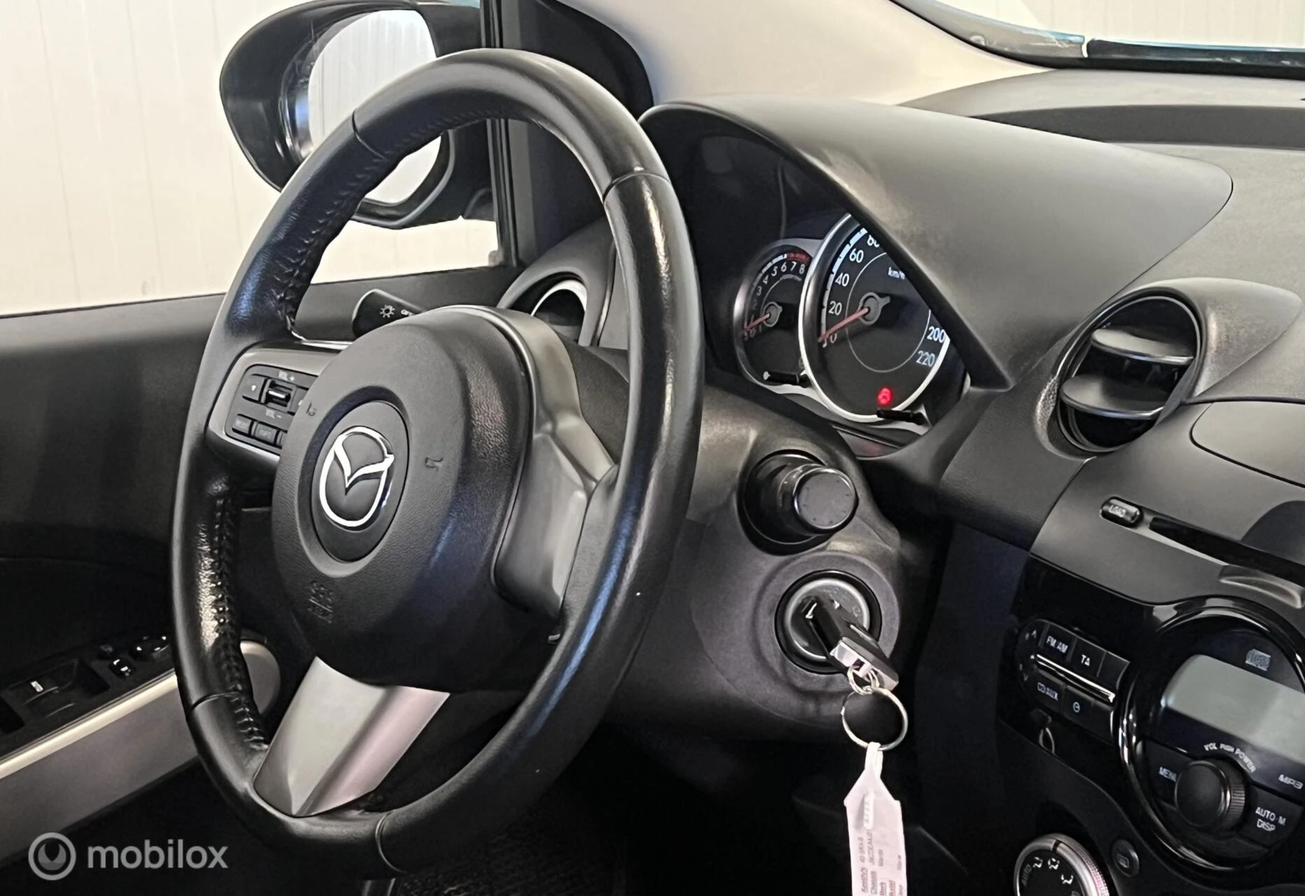 Hoofdafbeelding Mazda 2