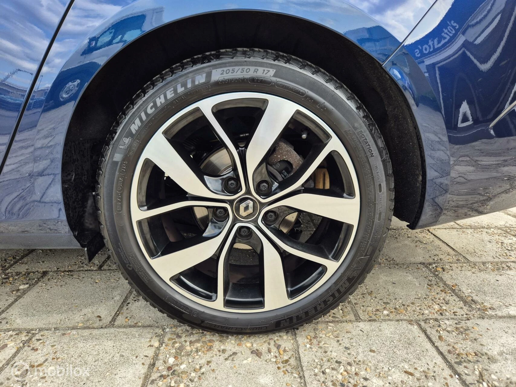 Hoofdafbeelding Renault Mégane Estate