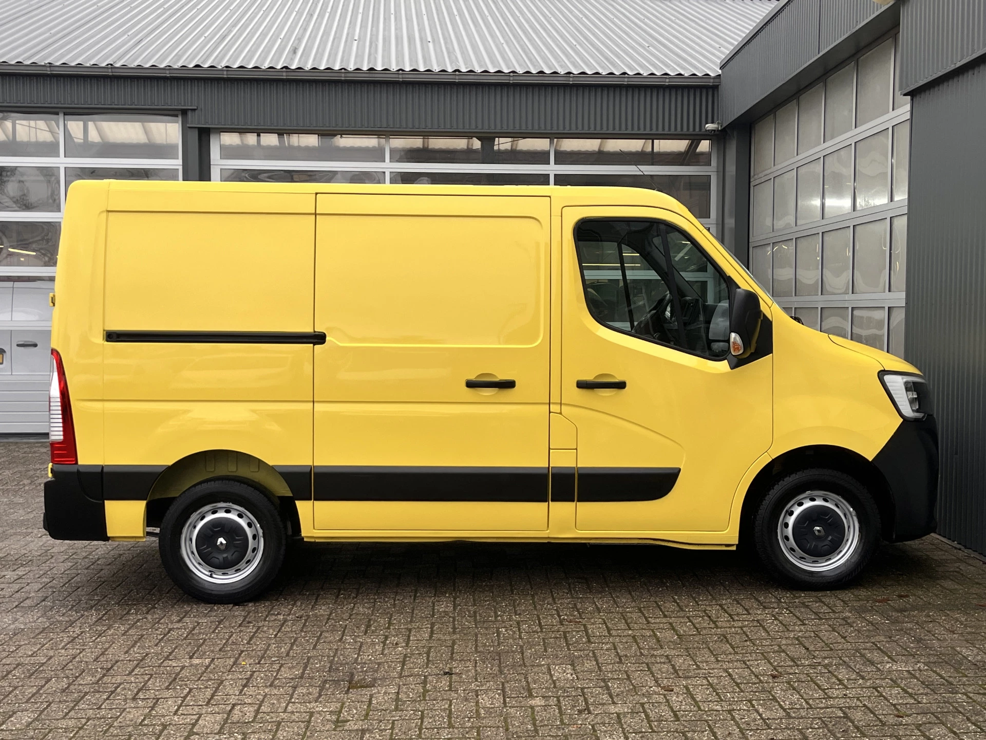 Hoofdafbeelding Renault Master