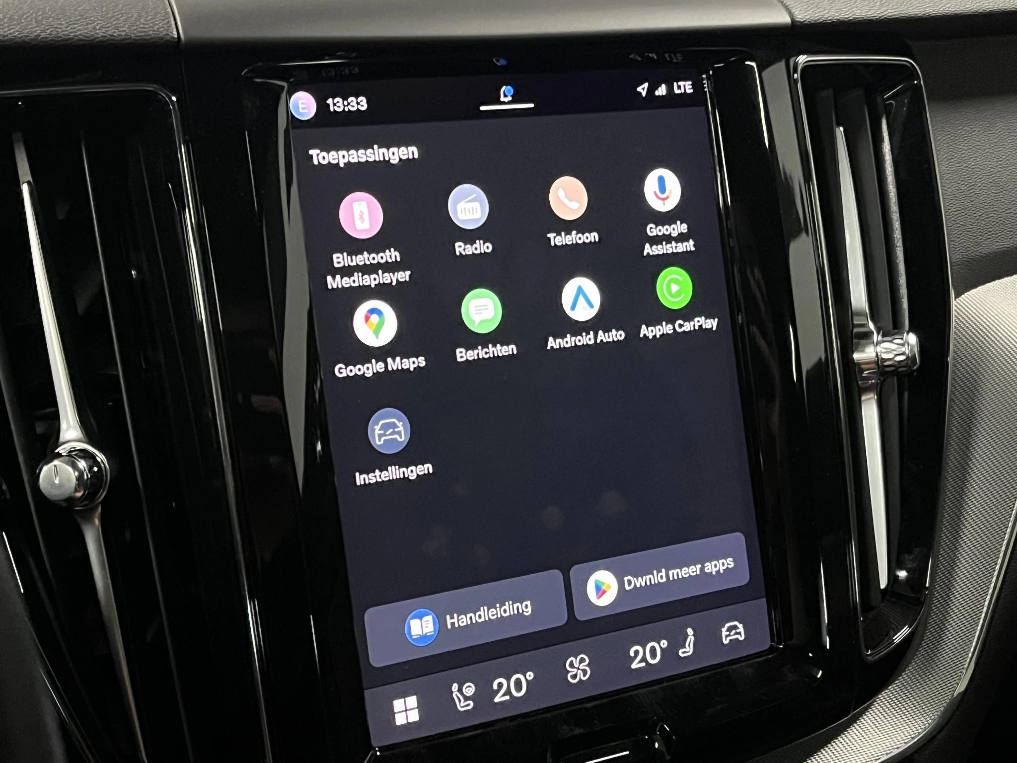 Hoofdafbeelding Volvo XC60