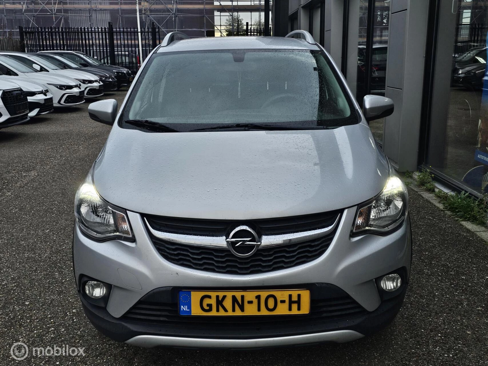 Hoofdafbeelding Opel KARL