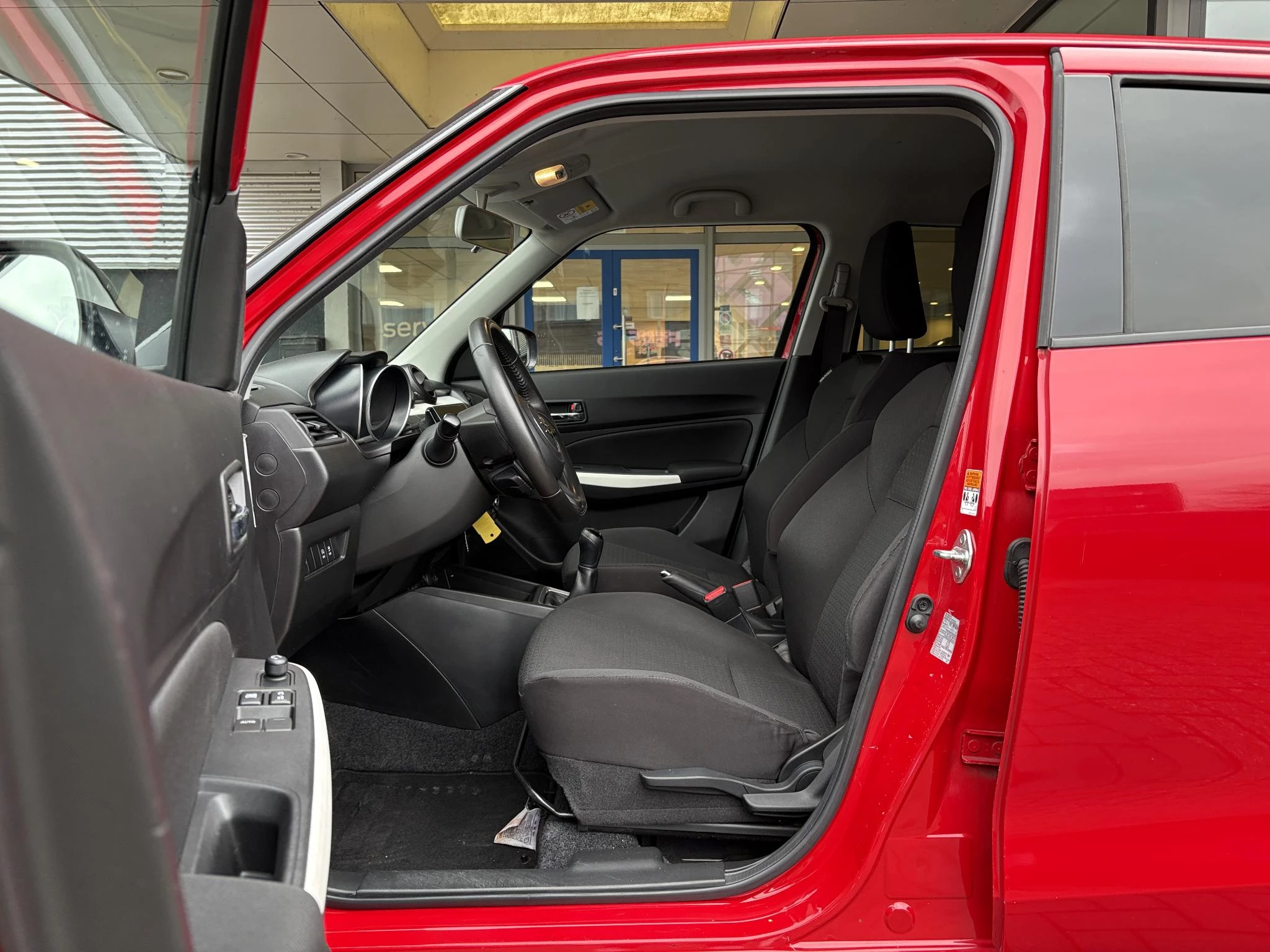 Hoofdafbeelding Suzuki Swift