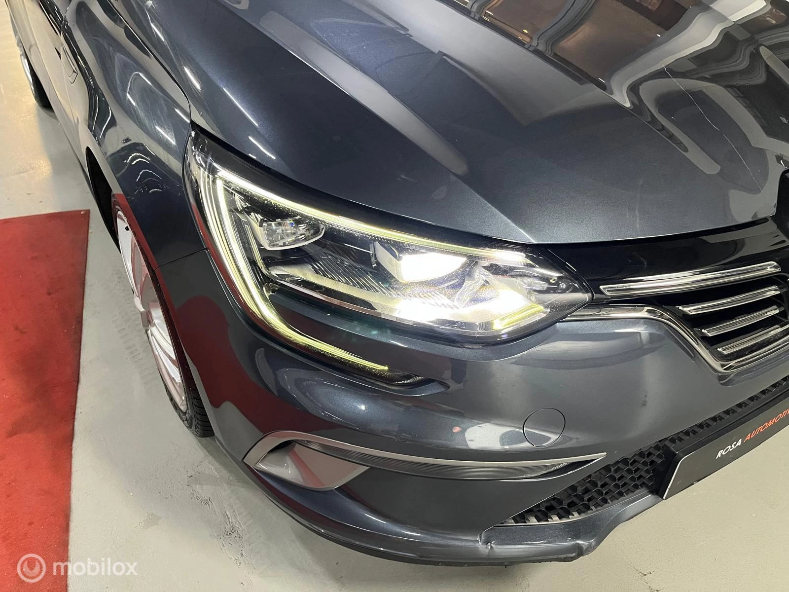 Hoofdafbeelding Renault Mégane Estate