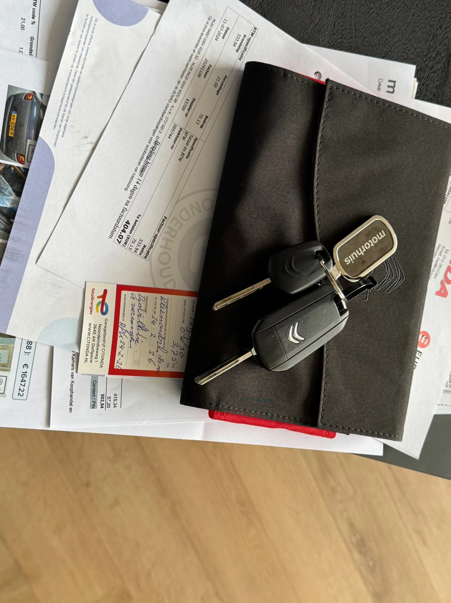 Hoofdafbeelding Citroën C4 Cactus