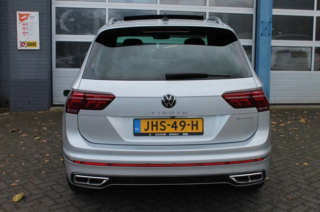 Hoofdafbeelding Volkswagen Tiguan
