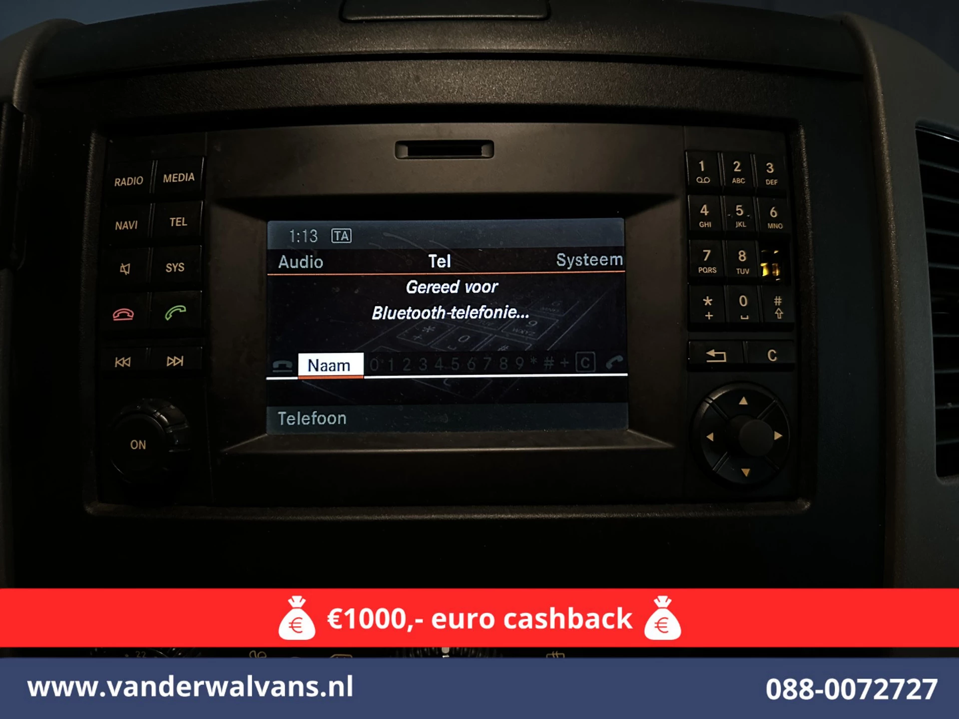 Hoofdafbeelding Mercedes-Benz Sprinter